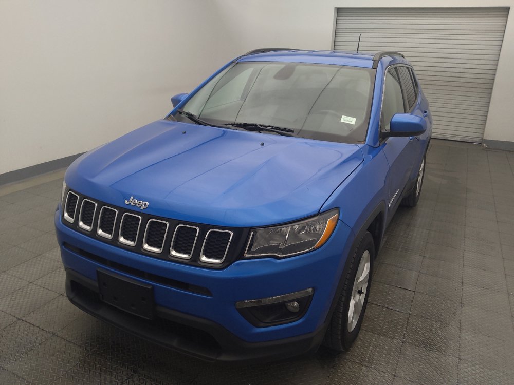 Used 2020 Jeep Compass Latitude w/ Popular Equipment Group FWD image 15