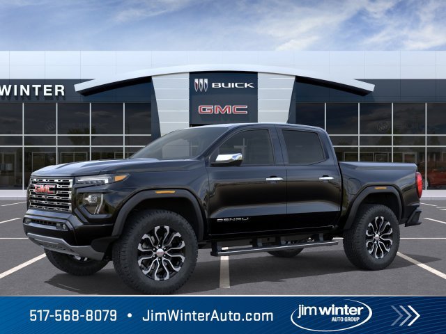 New 2026 GMC Canyon Denali AWD/4WD image 2