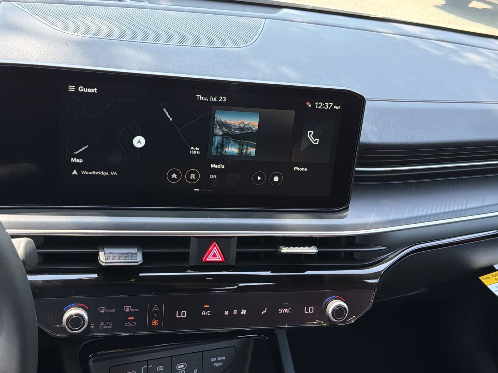 New 2026 Kia K5 GT-Line FWD image 21