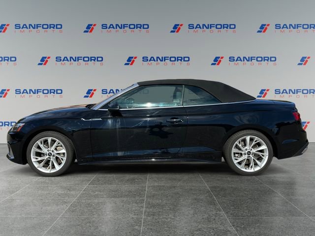 Used 2022 Audi A5 2.0T Premium image 2