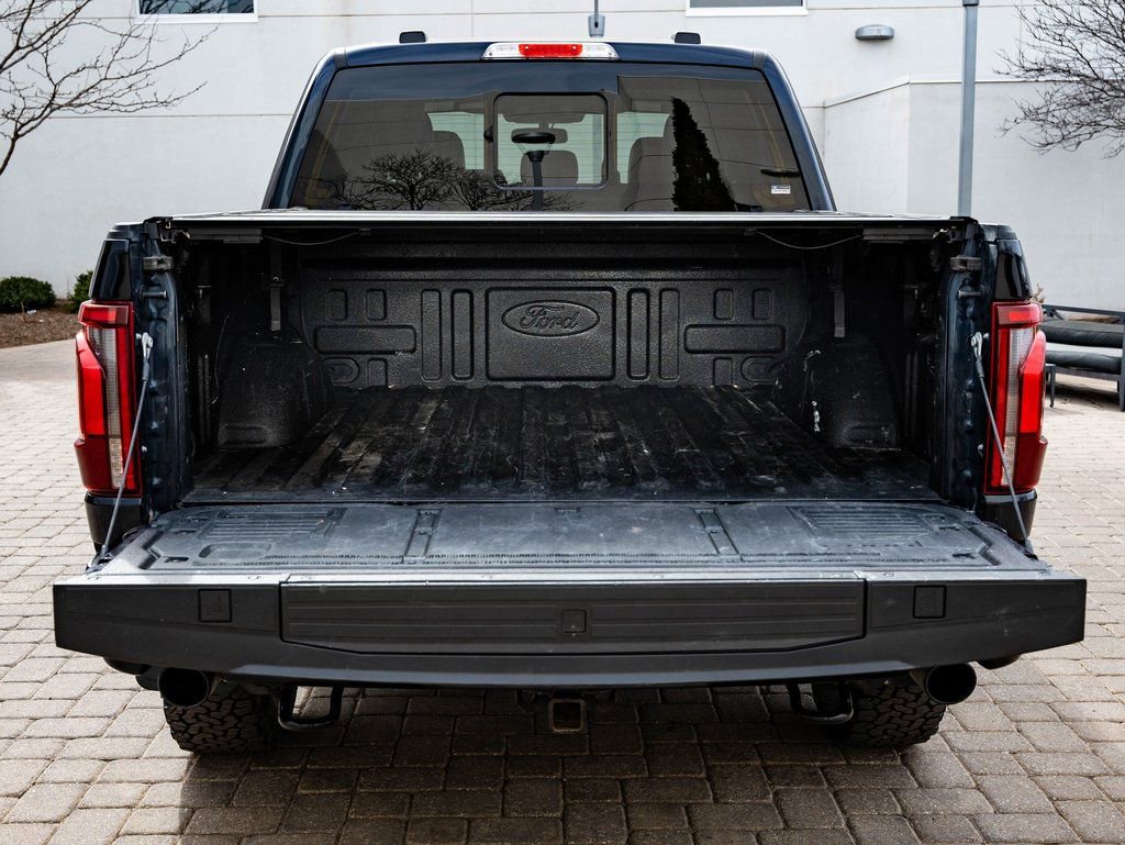 Used 2024 Ford F150 Tremor w/ Bed Utility Package image 21
