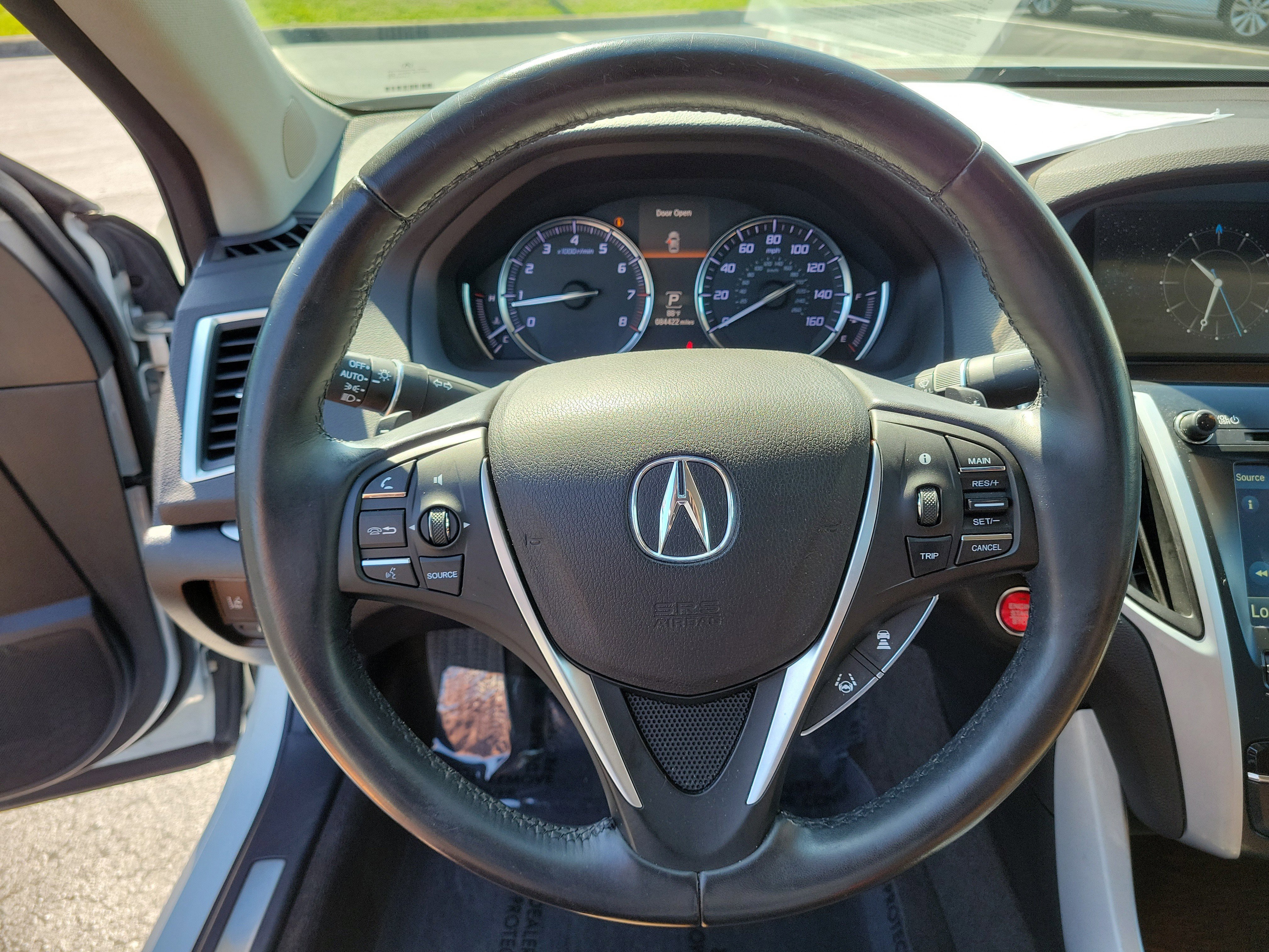 Used 2019 Acura TLX V6 w/ Technology Package FWD image 27