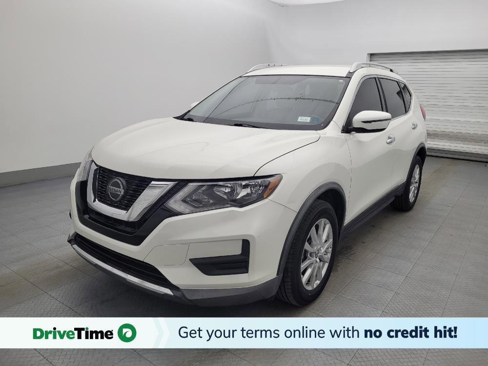 Used 2018 Nissan Rogue SV image 1