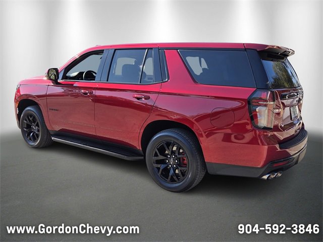 Certified 2023 Chevrolet Tahoe RST w/ RST Performance Edition image 3