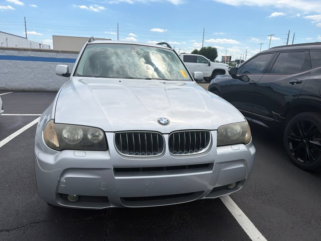 Used 2006 BMW X3 3.0i AWD/4WD image 5