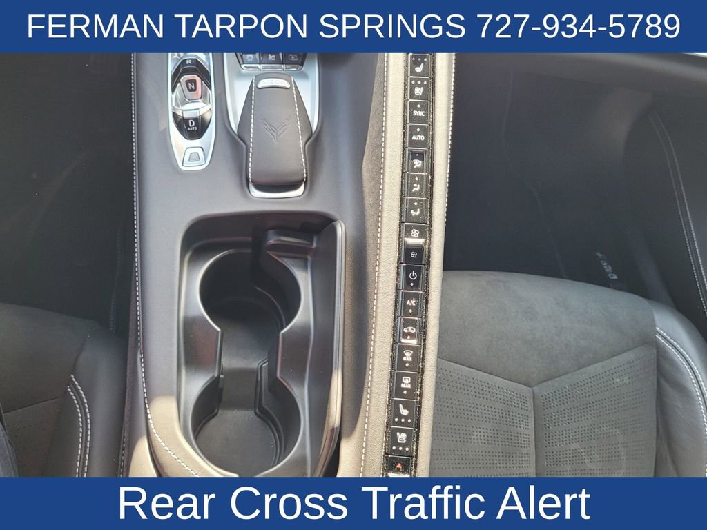 Used 2025 Chevrolet Corvette Z06 image 27