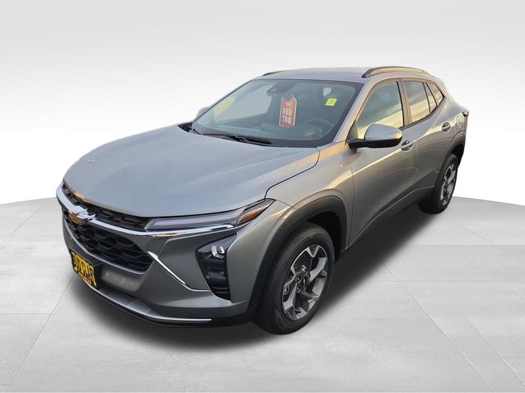 New 2025 Chevrolet Trax LT w/ Driver Confidence Package image 13