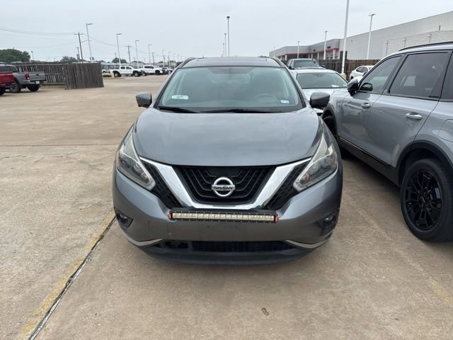Used 2018 Nissan Murano SV w/ Premium Package AWD/4WD image 2