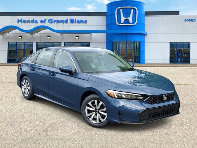 New 2026 Honda Civic LX