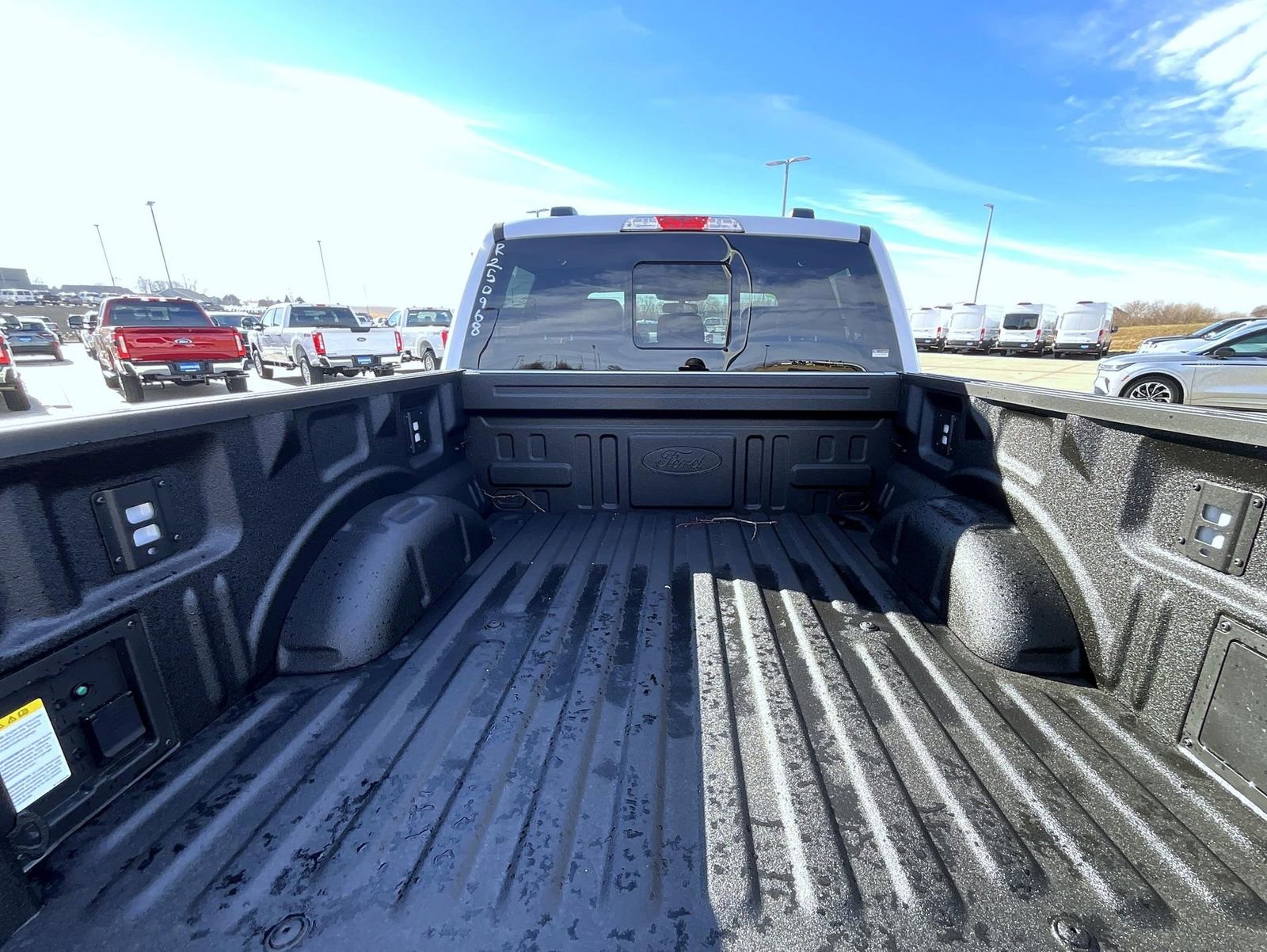 New 2025 Ford F150 Tremor w/ Tow/Haul Package image 14