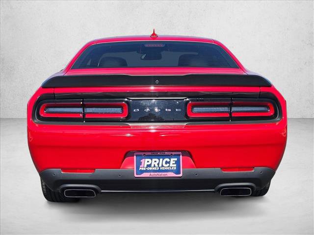 Used 2018 Dodge Challenger R/T Scat Pack w/ Leather Interior Group image 7