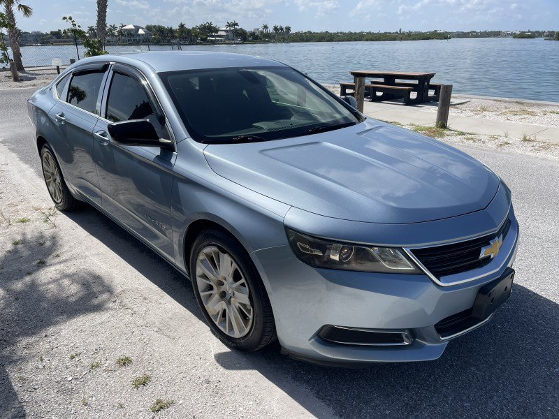 Used 2015 Chevrolet Impala LS w/ LS Convenience Package FWD image 28