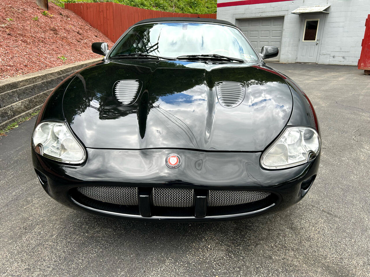 Used 2000 Jaguar XK8 Convertible image 11