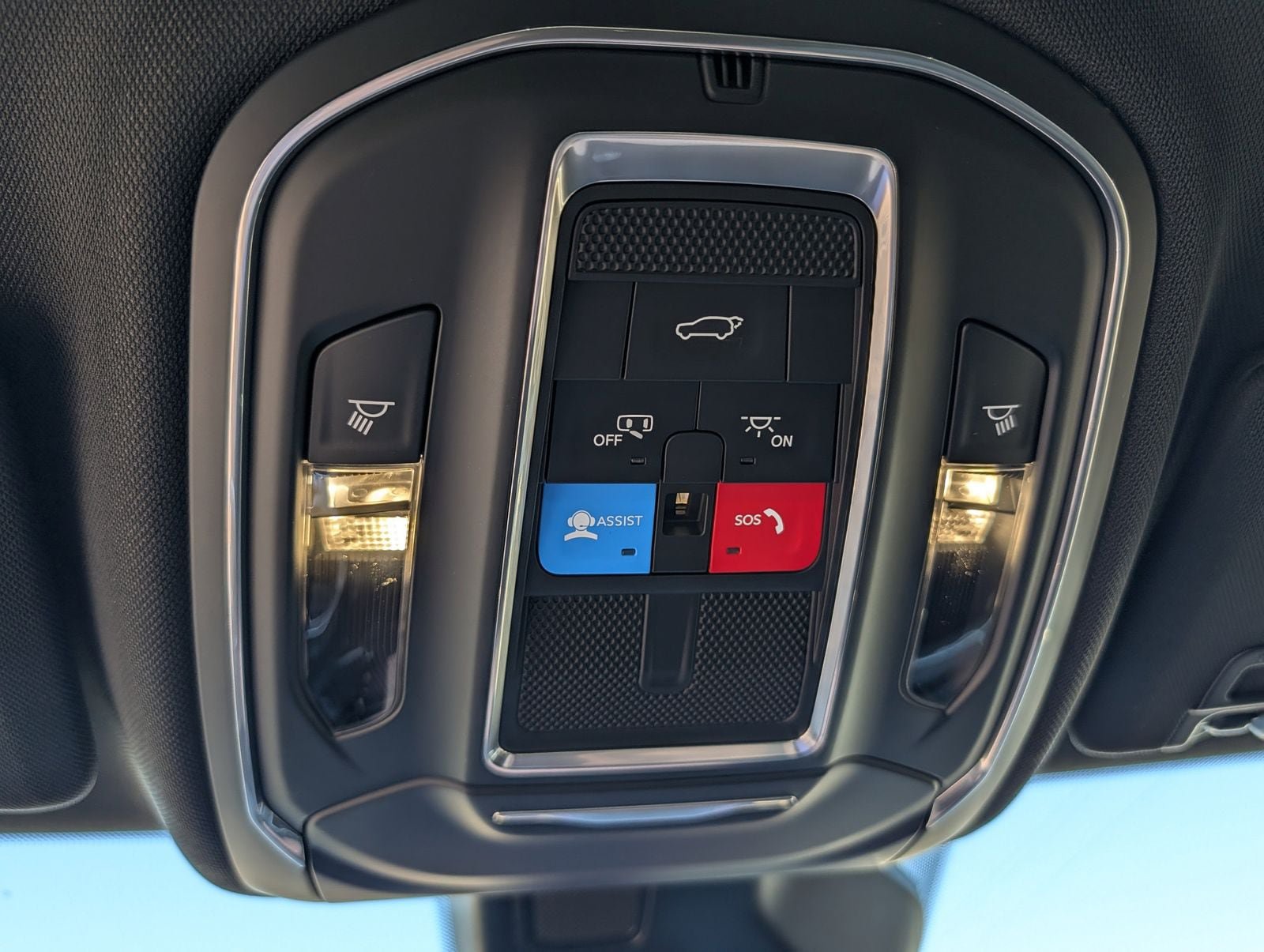New 2026 Jeep Grand Cherokee Limited AWD/4WD image 13