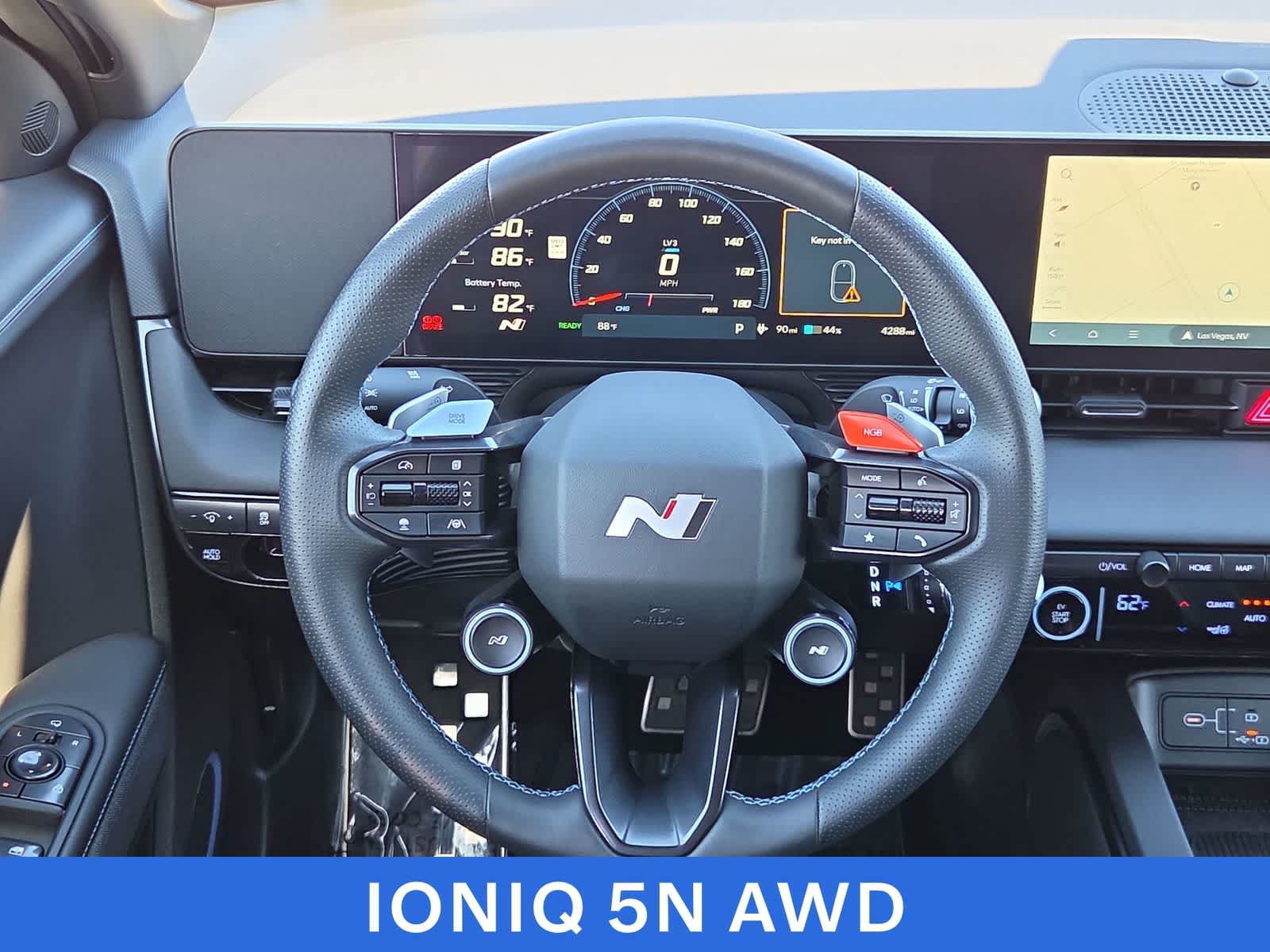 Certified 2025 Hyundai Ioniq 5 N AWD/4WD image 19