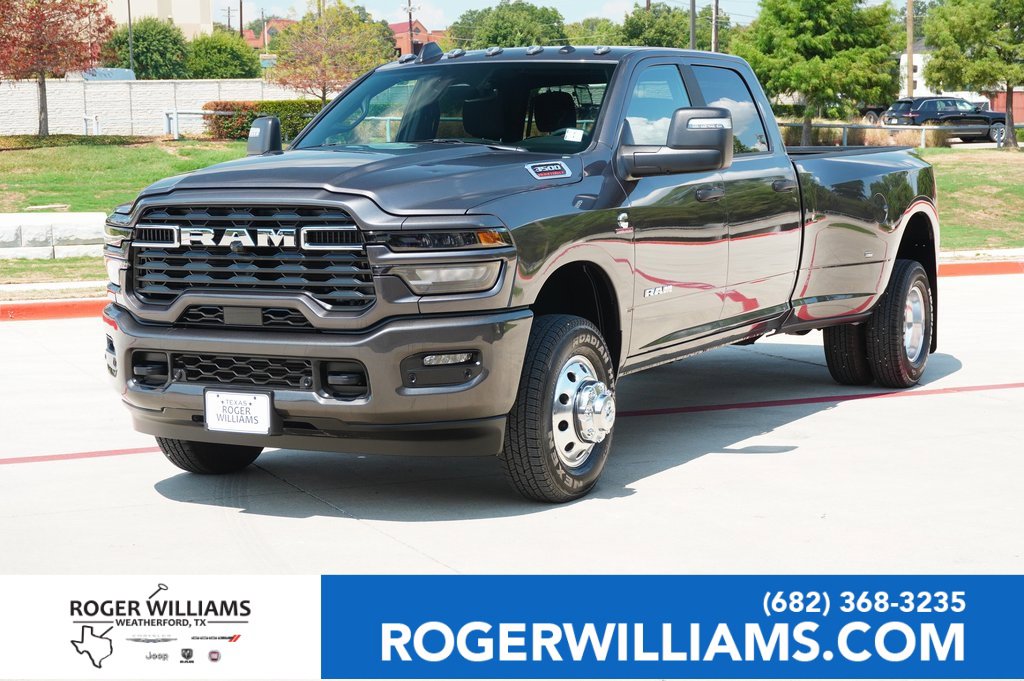 Used 2025 RAM 3500 Big Horn