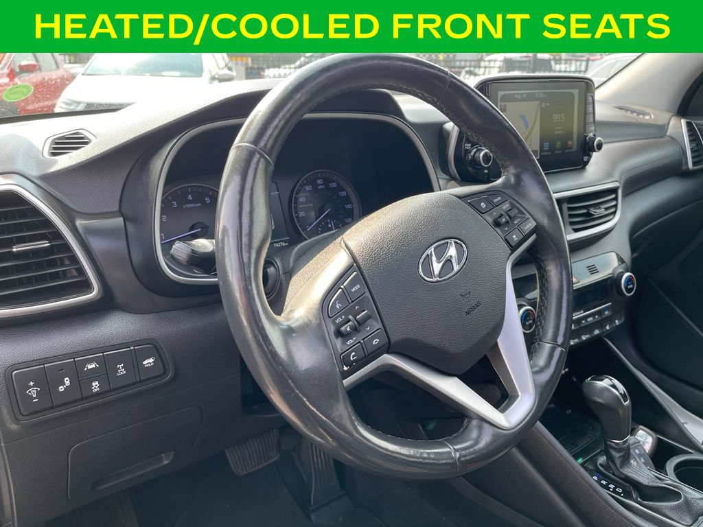 Used 2019 Hyundai Tucson Ultimate AWD/4WD image 14