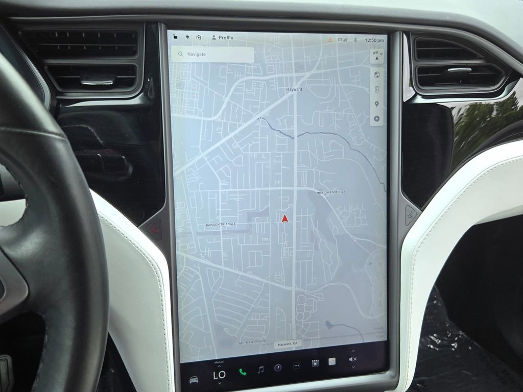 Used 2018 Tesla Model X 100D AWD/4WD image 21
