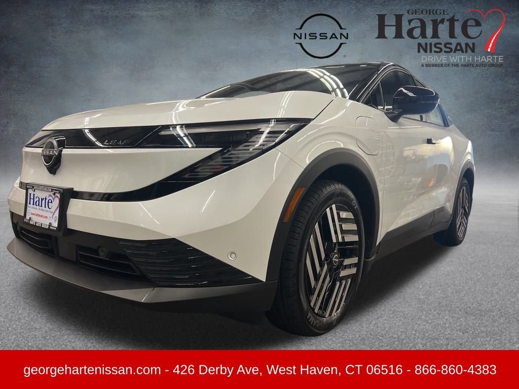 New 2026 Nissan Leaf SV+ image 1