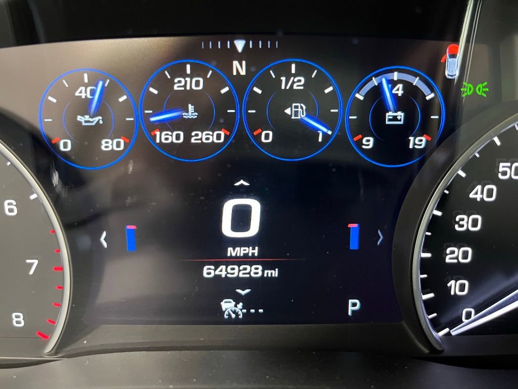 Used 2017 Cadillac XT5 Platinum w/ Driver Assist Package AWD/4WD image 16