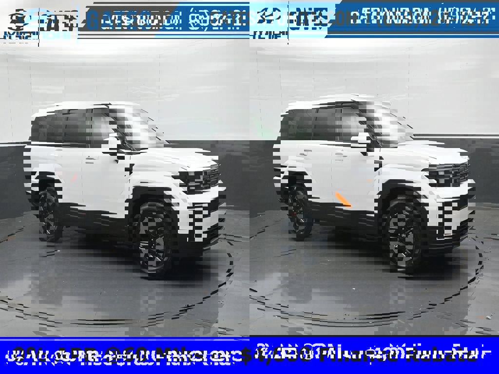 New 2026 Hyundai Santa Fe SE