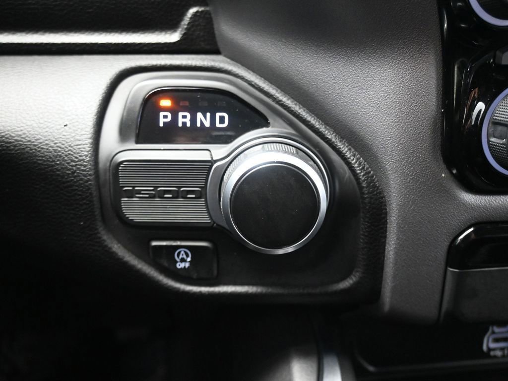 Used 2025 RAM 1500 Big Horn image 27