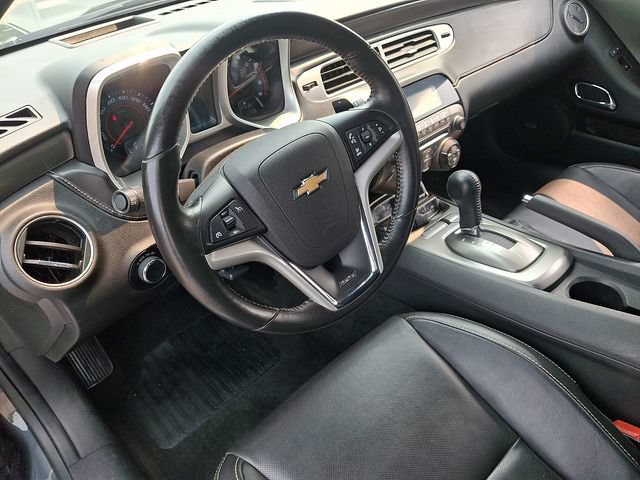 Used 2012 Chevrolet Camaro SS w/ RS Package RWD image 11