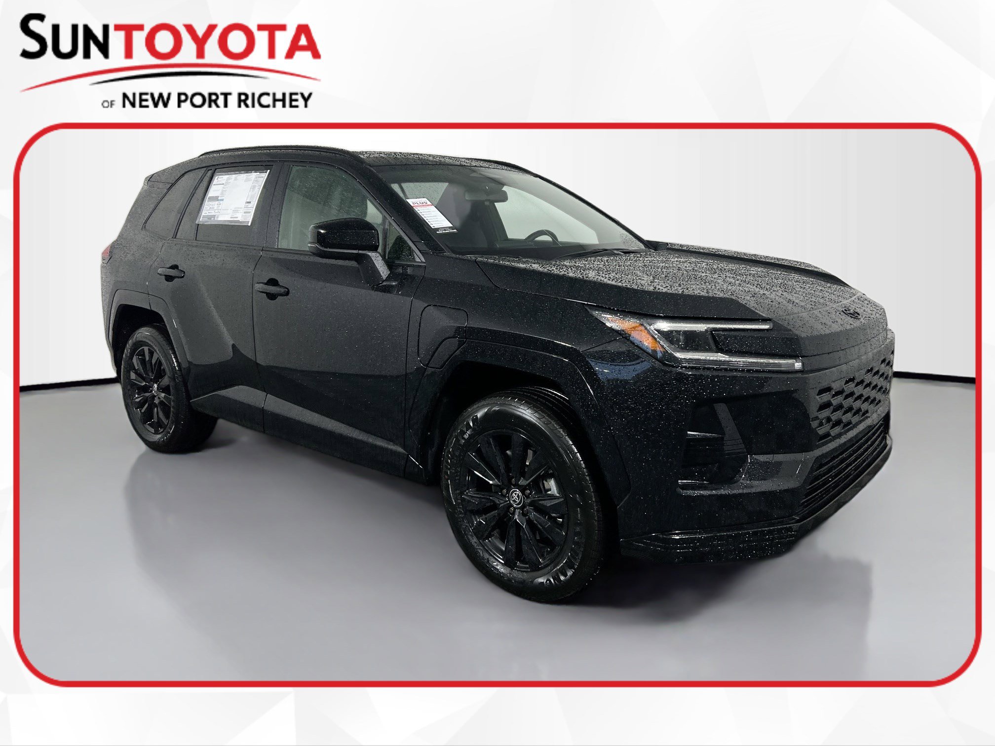 New 2026 Toyota RAV4 SE