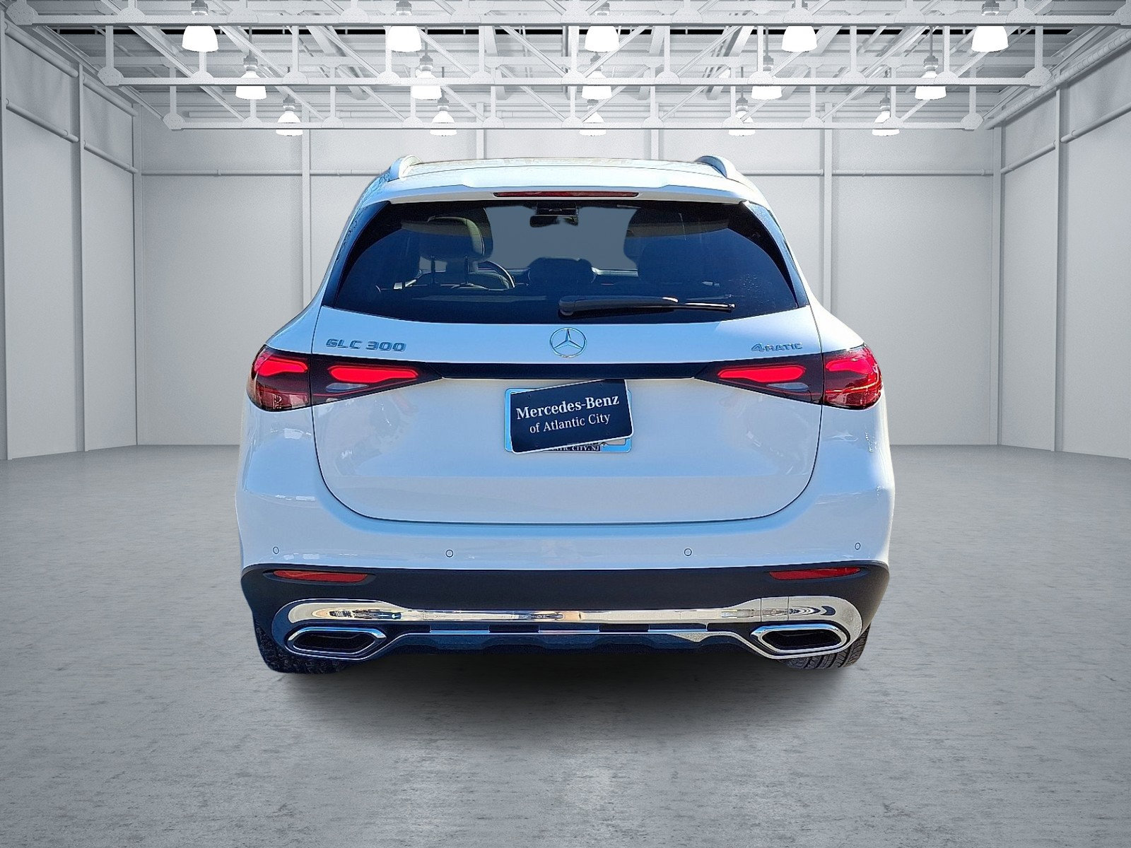 Certified 2026 Mercedes-Benz GLC 300 4MATIC image 5