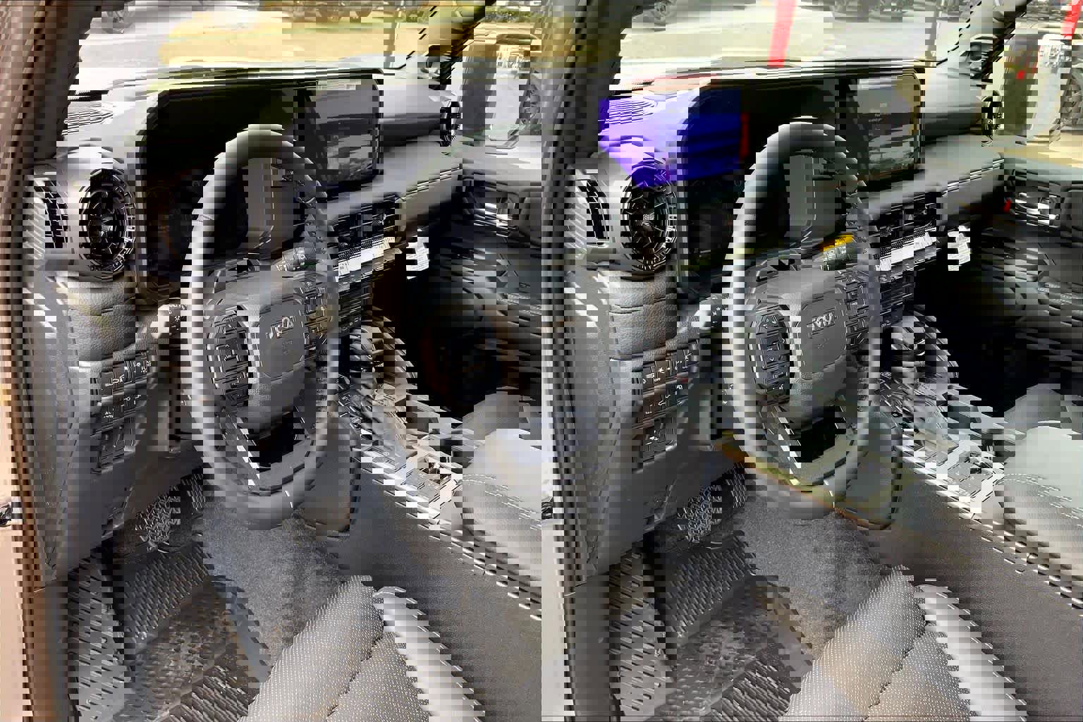 New 2026 Toyota Land Cruiser image 8