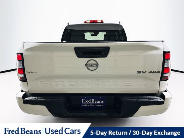 Certified 2023 Nissan Frontier SV image 6