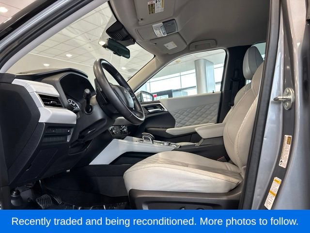 Used 2022 Mitsubishi Outlander SEL FWD image 16