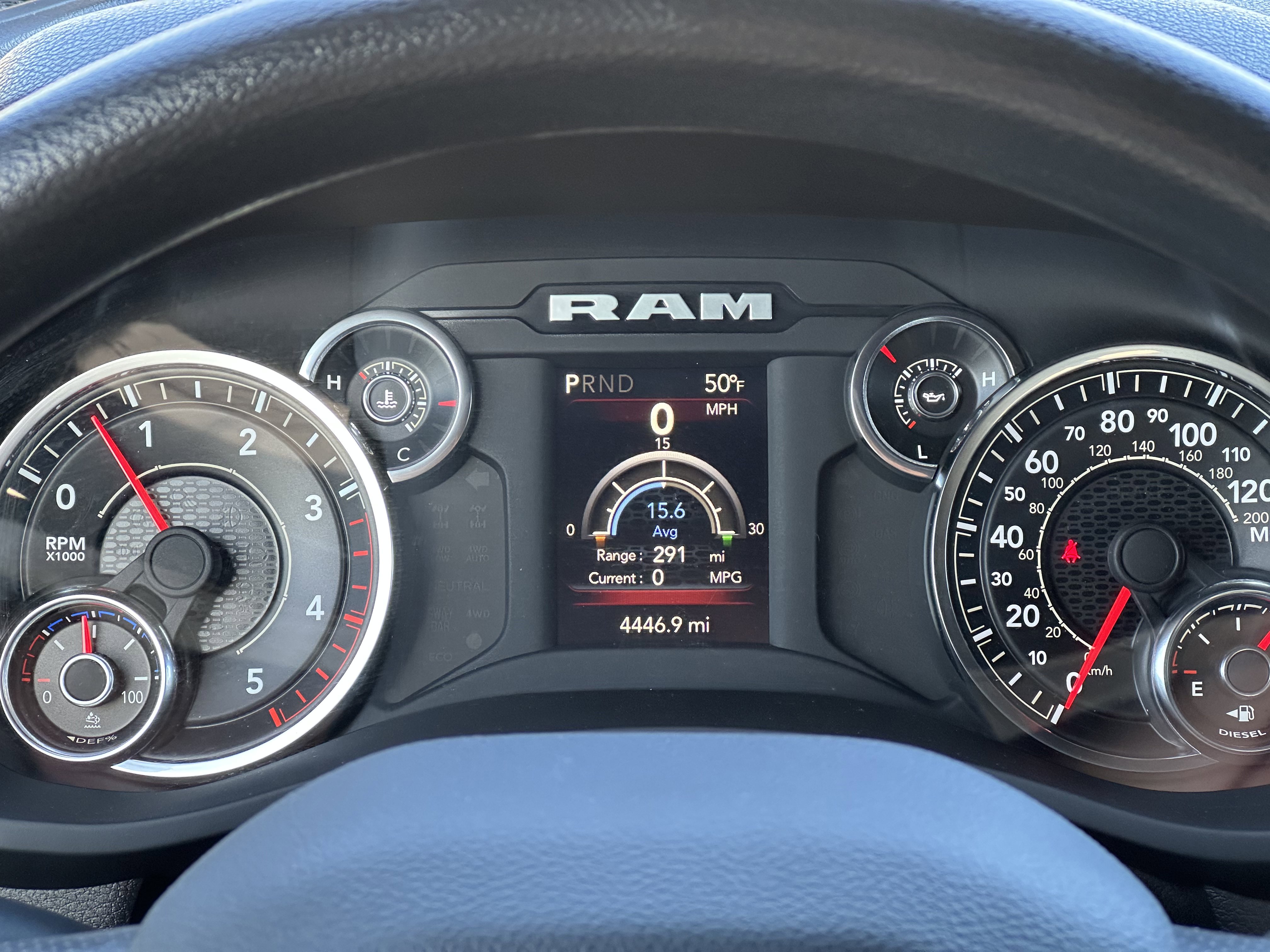 Used 2024 RAM 3500 Tradesman w/ Chrome Appearance Group image 19