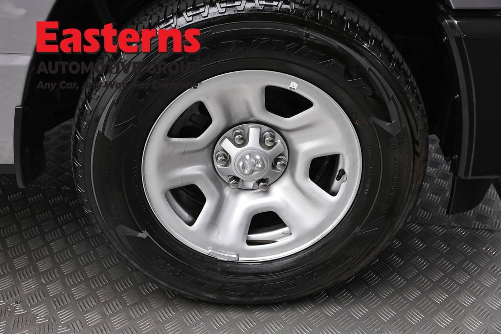 Used 2025 RAM 1500 Tradesman RWD image 31