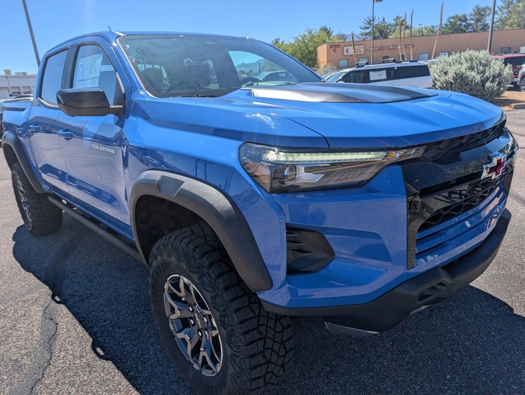 New 2026 Chevrolet Colorado ZR2 w/ Technology Package image 7