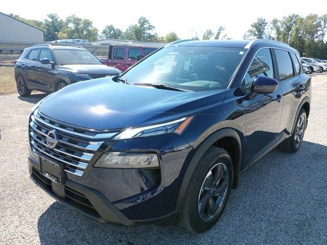 New 2026 Nissan Rogue SV image 7