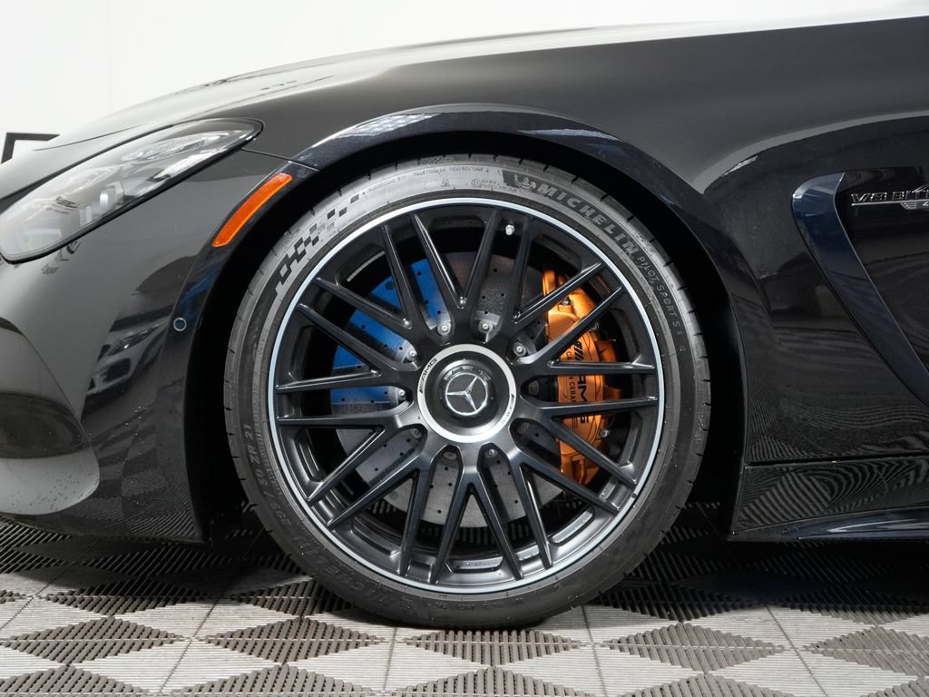 New 2026 Mercedes-Benz AMG GT 63 image 11