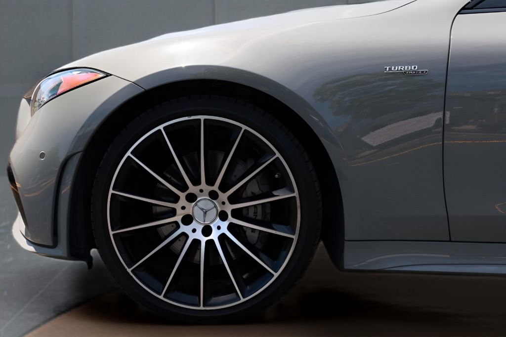 Used 2021 Mercedes-Benz CLS 53 AMG 4MATIC image 5