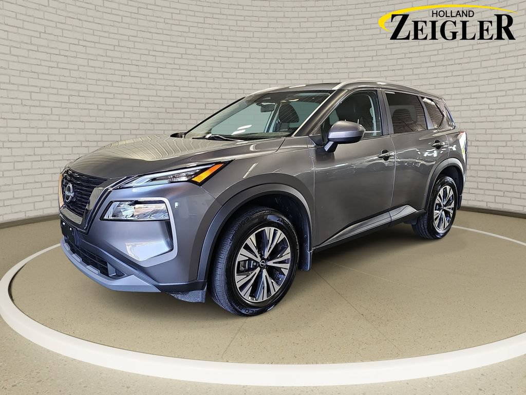 Used 2023 Nissan Rogue SV w/ SV Premium B Package