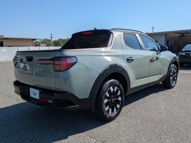 Used 2025 Hyundai Santa Cruz SEL image 3