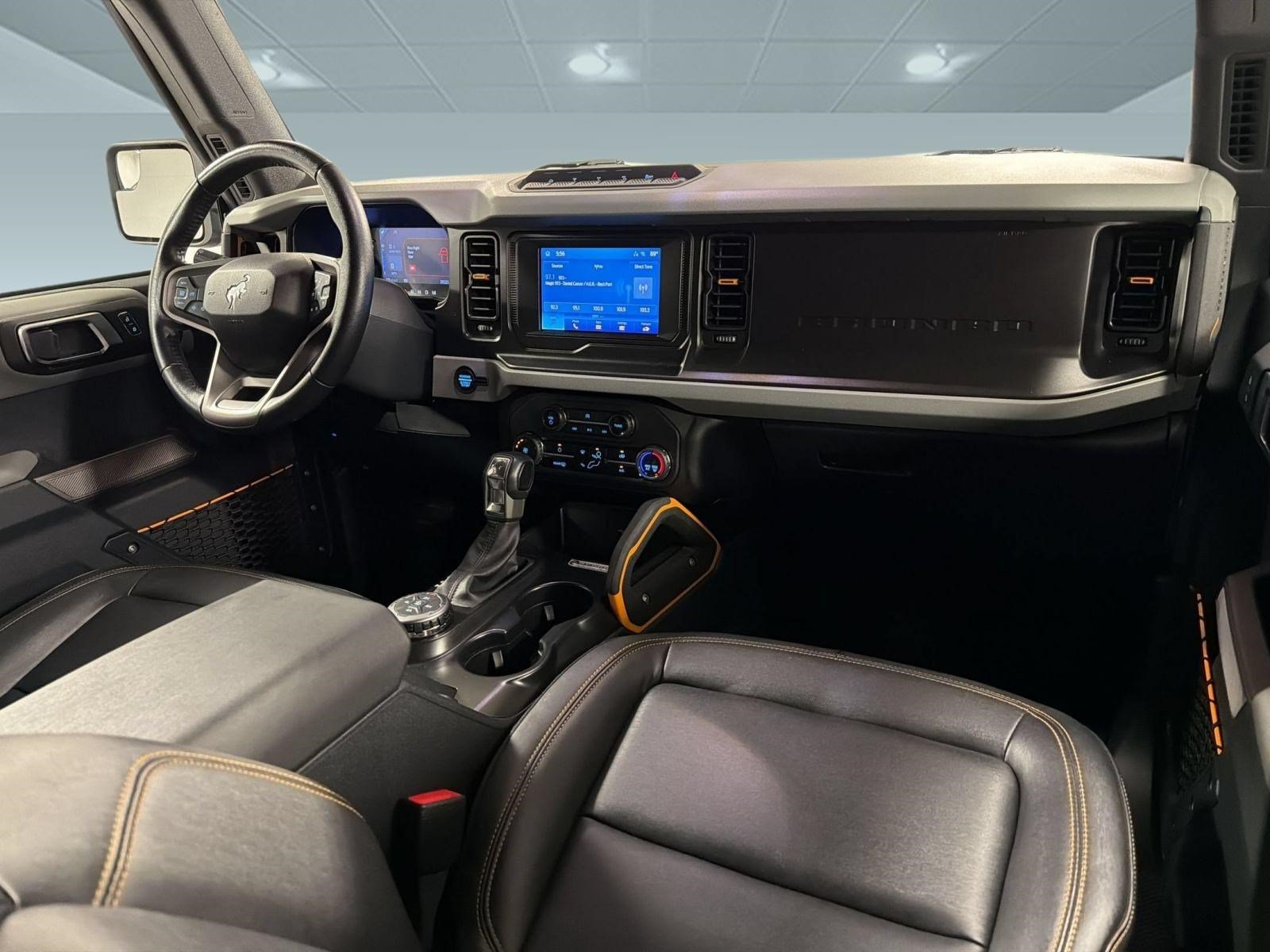 Used 2023 Ford Bronco Badlands AWD/4WD image 30
