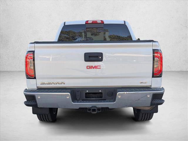 Used 2018 GMC Sierra 1500 SLT w/ SLT Premium Package AWD/4WD video 3