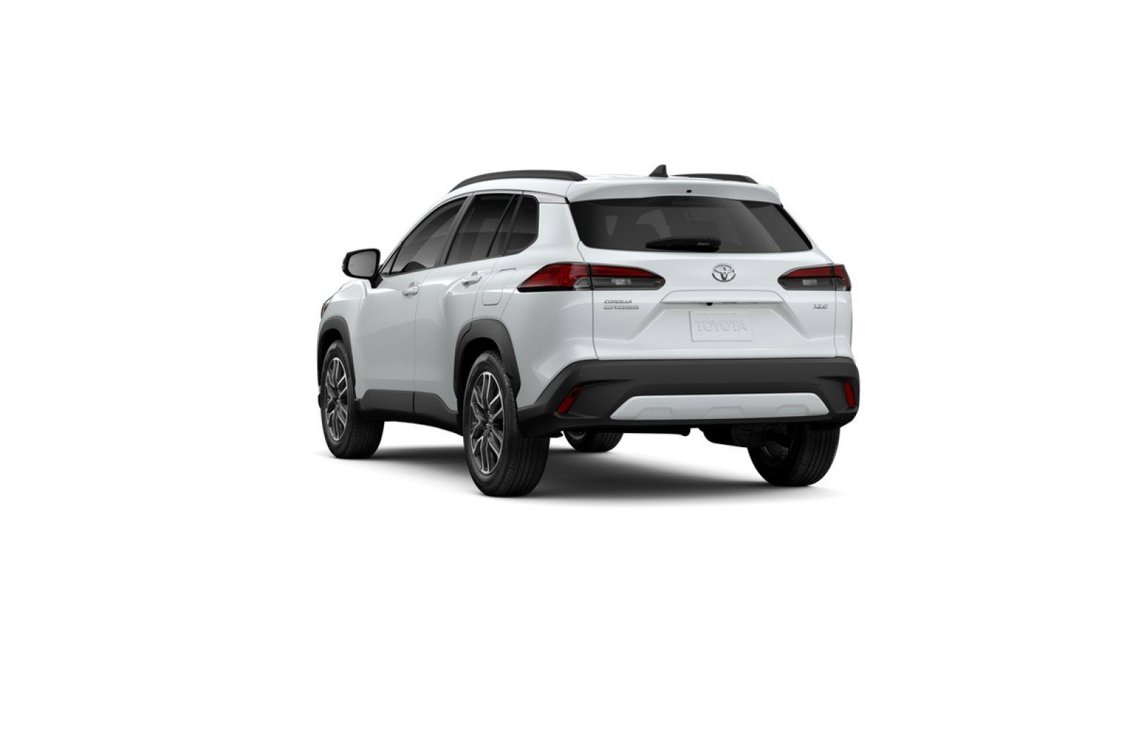 New 2026 Toyota Corolla Cross XLE FWD image 9