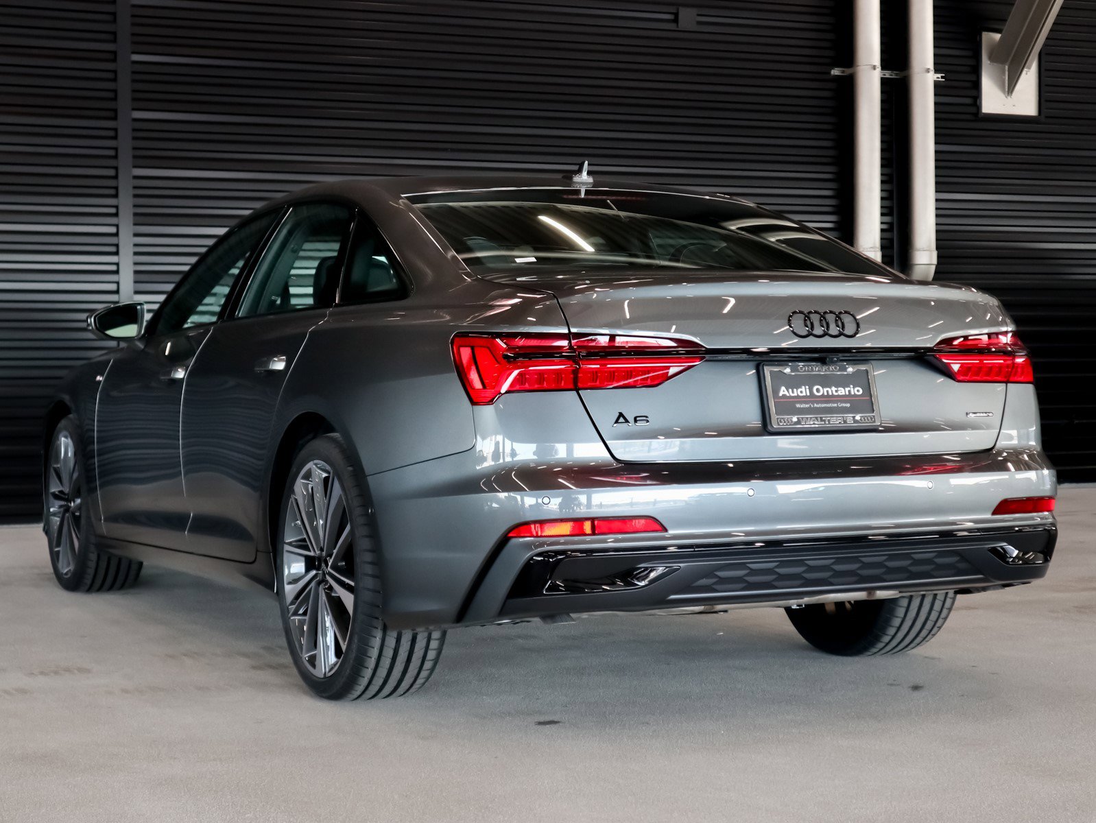 New 2025 Audi A6 3.0T Prestige image 2