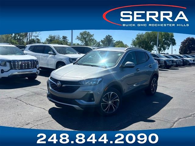 Used 2023 Buick Encore GX Select FWD image 1
