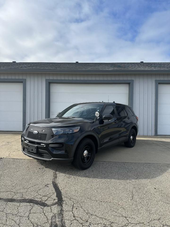 Used 2020 Ford Explorer 4WD Police Interceptor w/ Ultimate Wiring Package image 2