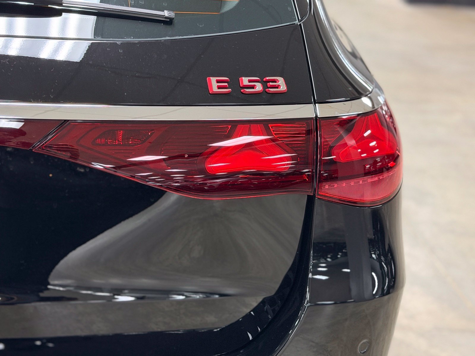 New 2027 Mercedes-Benz E 53 AMG e 4MATIC Wagon image 12