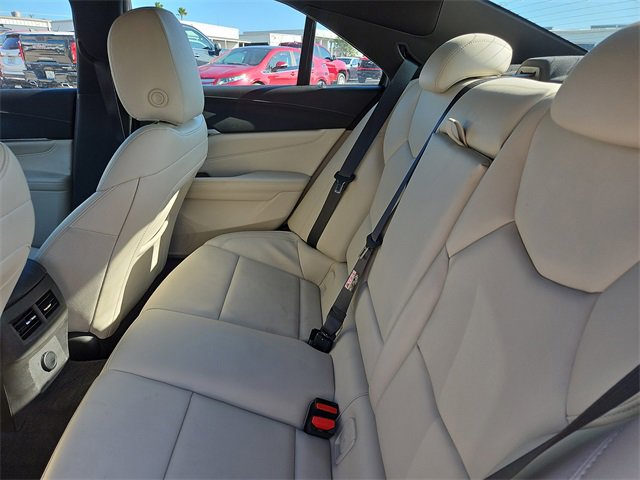 Used 2021 Cadillac CT4 Luxury w/ Bose Premium Audio Package image 10