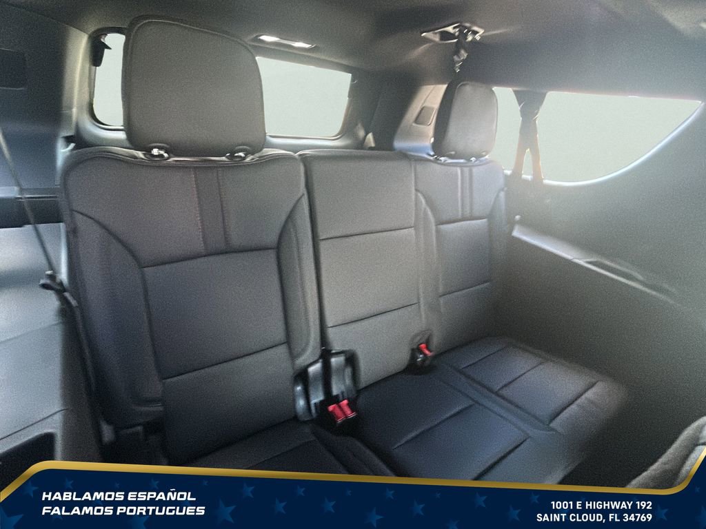 New 2026 Chevrolet Suburban RST w/ Comfort Package RWD image 35