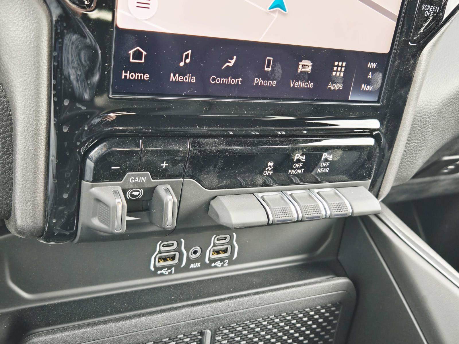New 2026 RAM 1500 Big Horn image 25